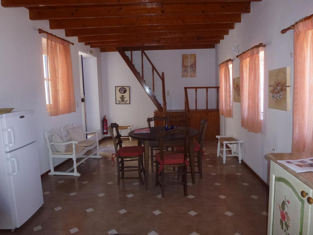 Villa Sofia Sými Rom bilde