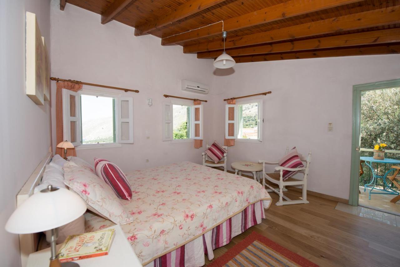 Villa Sofia Sými Eksteriør bilde